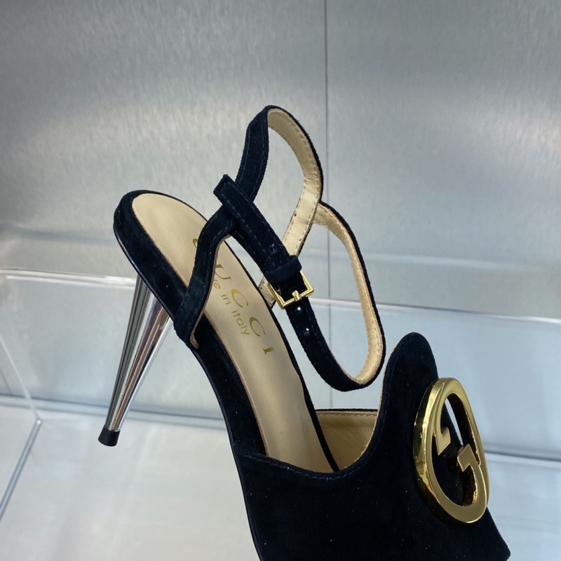 Gucci Heeled Shoes